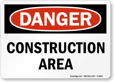 Big Construction Signs | Large Signs for Construction Site