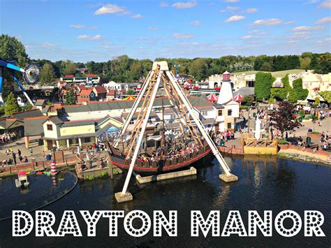 Our Family Weekend at Drayton Manor Park and Zoo and Hotel | Family ...