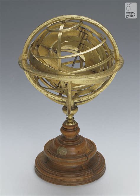 Model of the lunar orb (Inv. 118) Celestial Sphere, Image Model, Body ...