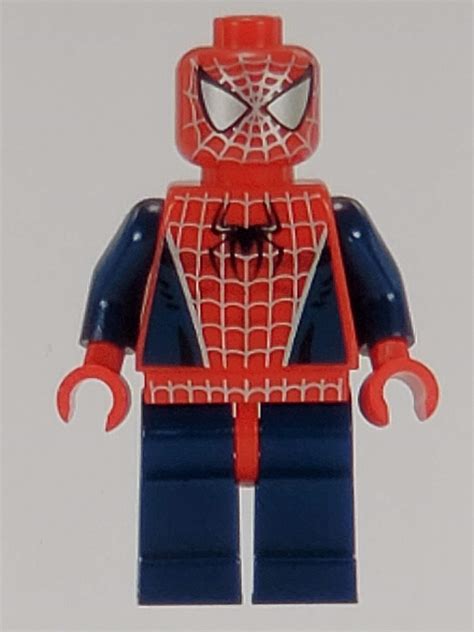 LEGO Spider-Man Minifigure | lupon.gov.ph