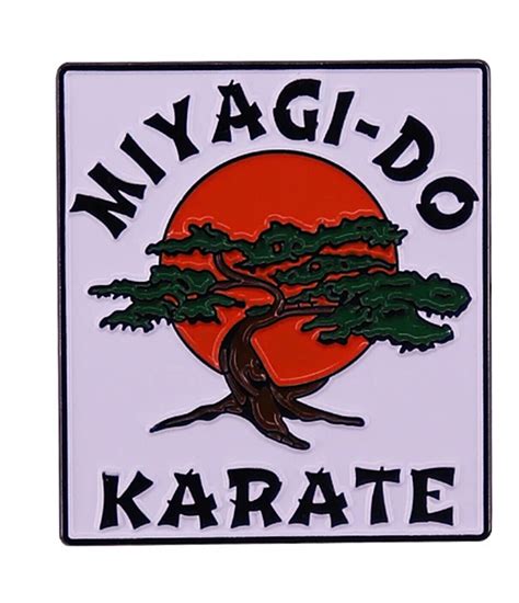 Karate Kid Logo