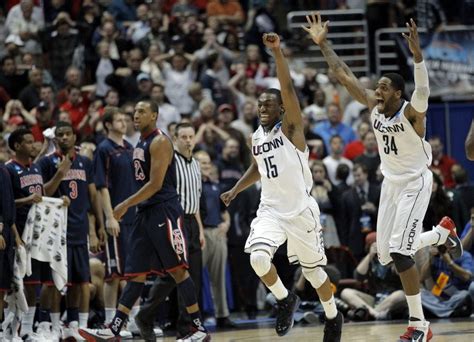 Kemba Walker of UConn named to AP All-America team - masslive.com