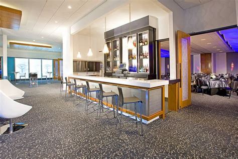 Aloft Mount Laurel—Banquet Bar | Aloft hotels, Wall cladding, Hotel