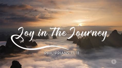 Joy in The Journey - YouTube