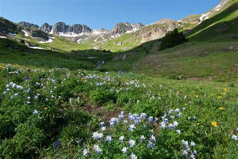 Classic American Basin Landscape Photograph By Cascade Colors | My XXX Hot Girl