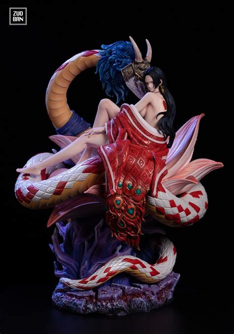 1/4 Scale & 1/6 Scale Midaidokoro Boa Hancock - ONE PIECE Resin Statue – FavorGK | Statue, One ...