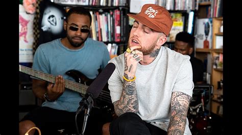 Mac Miller: NPR Music Tiny Desk Concert Chords - Chordify