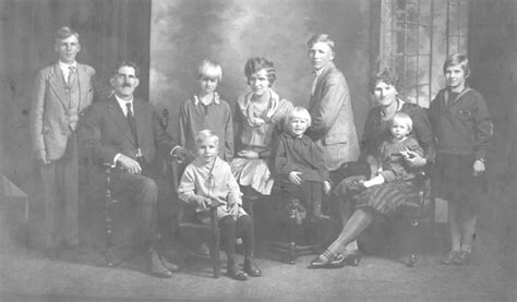 Booth Family History | Glenwood City WI