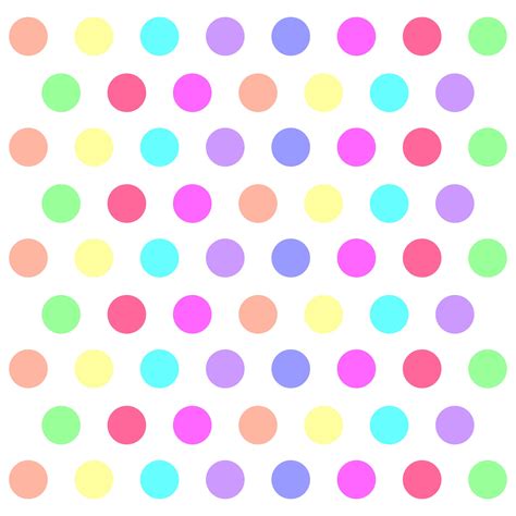 Dot Rainbow - 12 Free PDF Printables | Printablee