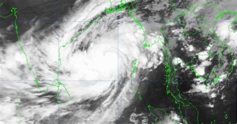 Cyclone Mocha: Dhaka to experience rain, gusts | Prothom Alo