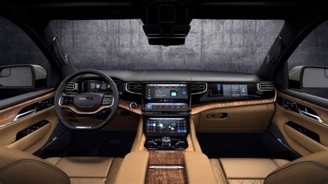 Jeep Grand Wagoneer Obsidian 2022 tira fuori il lato più oscuro del SUV - ClubAlfa.it