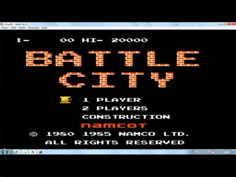 Battle City ROM Download for Nintendo (NES) - Rom Hustler