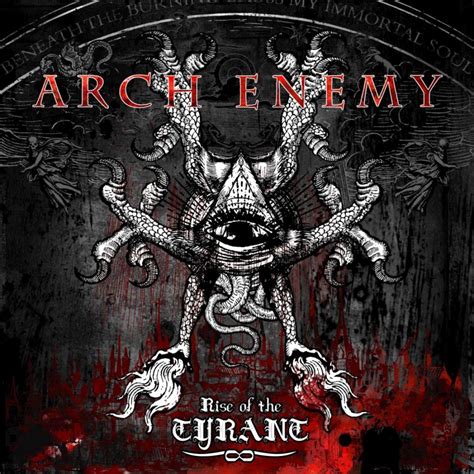 Arch Enemy - The Last Enemy Video (Audio) | Metal Kingdom