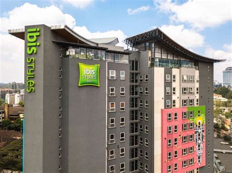 Cheap hotel NAIROBI - ibis Styles Nairobi Westlands