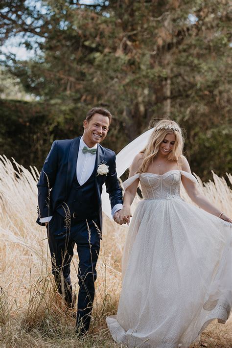 10 Details We Loved About Stacey Solomon's Sweet Home Wedding