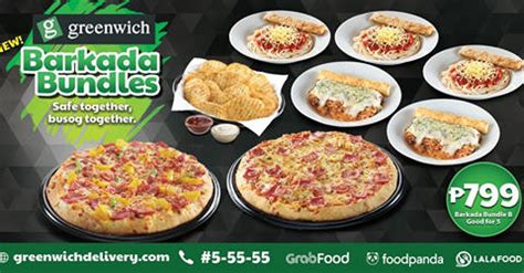 Greenwich Pizza’s NEW Barkada Bundle Promos – PROUD KURIPOT