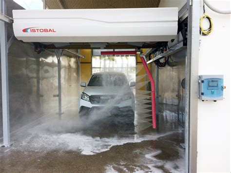 Queensland Car Wash Machine Installation. Car wash supplies.