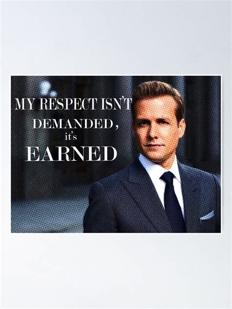 "Harvey Specter - Suits" Poster for Sale by izztoh | Redbubble