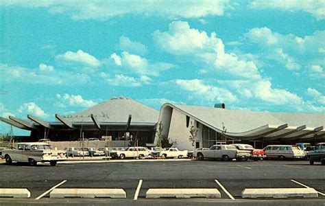 Vintage Spokane: Spokane International Airport