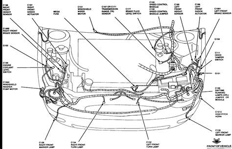 1999 Ford Taurus Parts