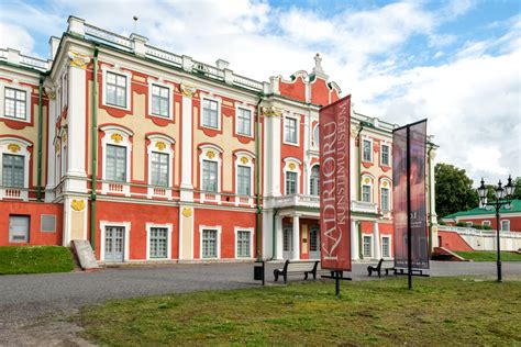 Kadriorg Art Museum | Tallinn, Estonia Attractions - Lonely Planet