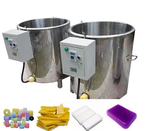 80 kg capacity electric candle wax melting pots wax melter wax melting tank-in Food Processors ...