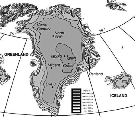 Chapter 12: Do Ice Cores Show Many Tens of Thousands of Years? | Answers in Genesis