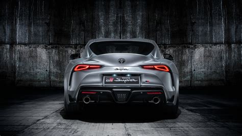 Toyota GR Supra A90 Edition 2019 4K 2 Wallpaper | HD Car Wallpapers ...