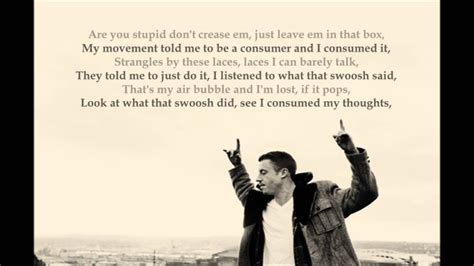 Macklemore x Ryan Lewis - Wing$ (lyrics) - YouTube