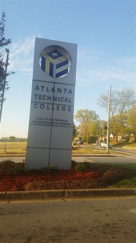 Atlanta Technical College in Atlanta | Atlanta Technical College 1560 Metropolitan Pkwy SW ...