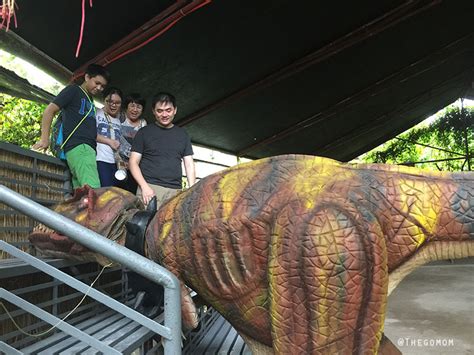 Dinosaur Island Clark Pampanga: Unexpected Fun - The Go Mom's Blog