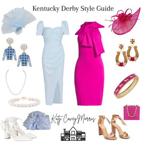 2023 Kentucky Derby Style Guide