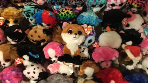 Beanie Boo Collection 250+ | 2017 - YouTube