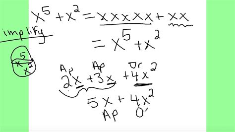 Adding And Subtracting Exponents Calculator