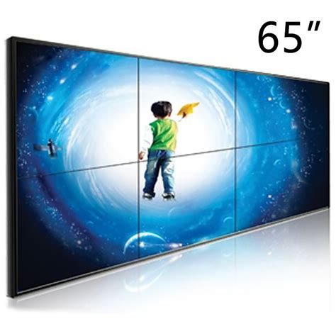 Samsung 65 inch 4K 4.1mm 700nit LCD Video Wall Panels