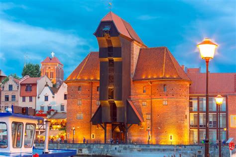 What to do in Gdansk – Sightseeing & Attractions | Try Somewhere New