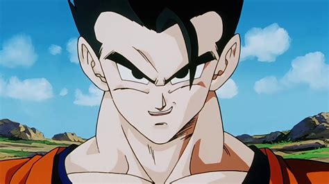 Fury unleashed gohan - teksenturin