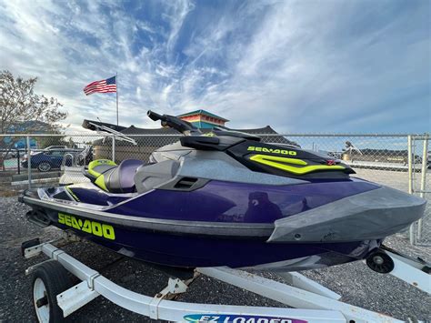 2021 Sea-Doo RXT-X 300 Personal Watercraft for sale - YachtWorld