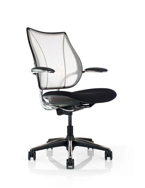 HUMANSCALE LIBERTY TASK CHAIRS - HIGH QUALITY EXECUTIVE MESH ERGONOMIC ...