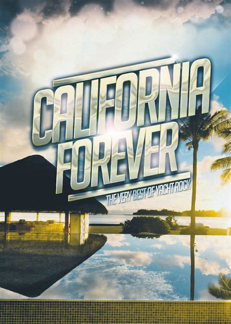 California Forever | TAD SHOWS