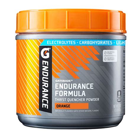 Gatorade Endurance Formula Powder, Orange, 32 Ounce. NEW - Walmart.com - Walmart.com