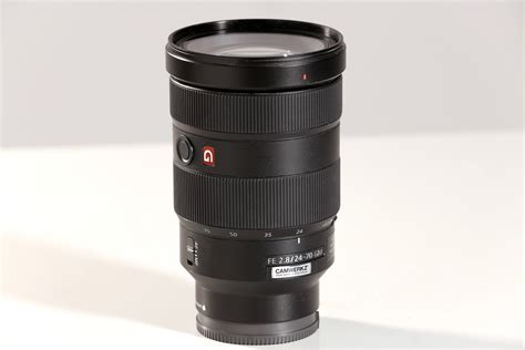 Sony FE 24-70mm f2.8 GM Lens | Camwerkz Pte Ltd