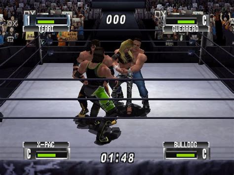 WWF No Mercy Screenshots for Nintendo 64 - MobyGames