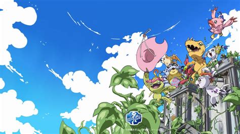 Digimon Wallpaper