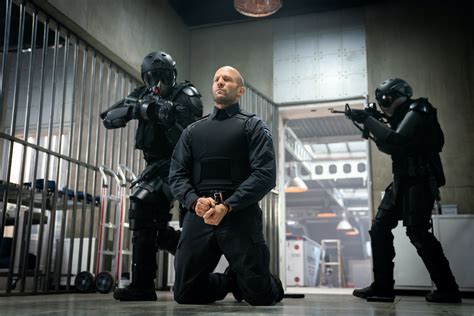 Wrath Of Man review: Jason Statham fights heist operation