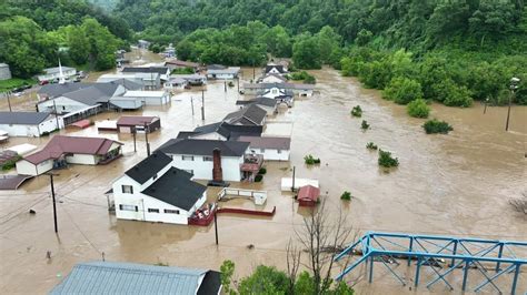 Kentucky counties dig out after devastating floods | National ...