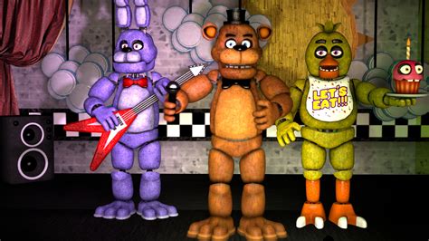 Five Nights at Freddy's Celebrate Poster by TimmyHeadNoseDeviant on ...