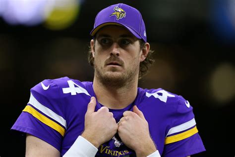 5 emergency QB options if the Vikings lose Kirk Cousins to injury in 2022