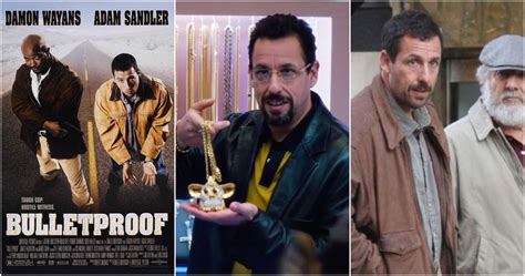 Adam Sandler's 10 Best Dramatic Roles, According To IMDb