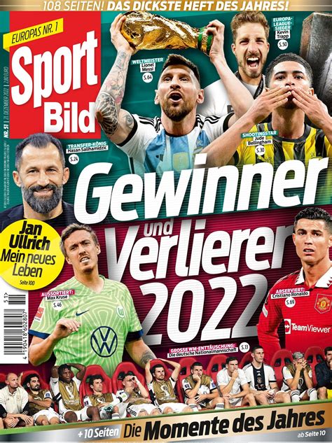 Sport Bild - iuda - Page 1 - 108 | Flip PDF Online | PubHTML5